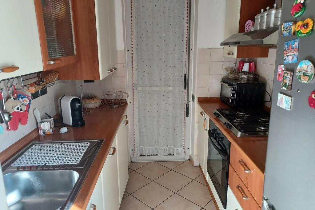 Appartamento A Prato "Gesi" Holiday House ภายนอก รูปภาพ