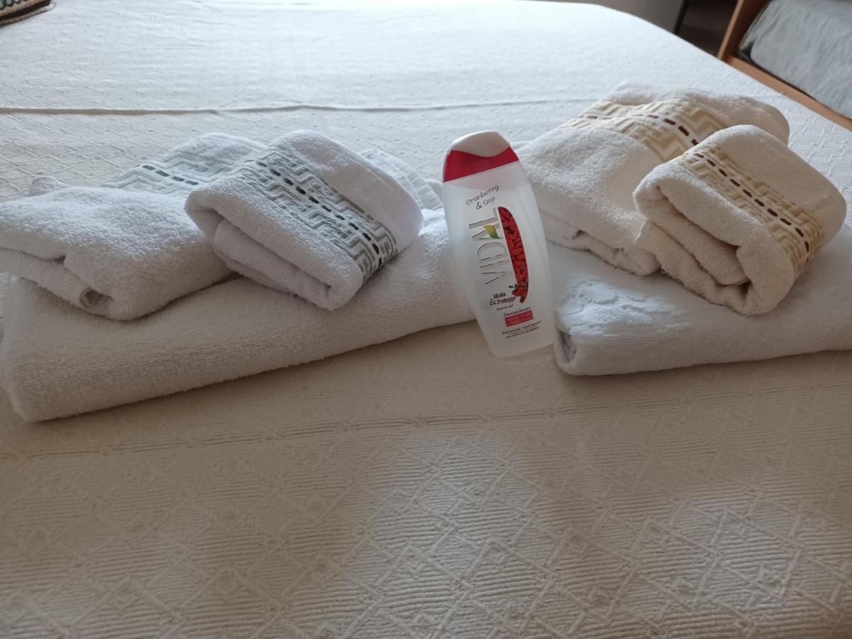 Appartamento A Prato "Gesi" Holiday House ภายนอก รูปภาพ