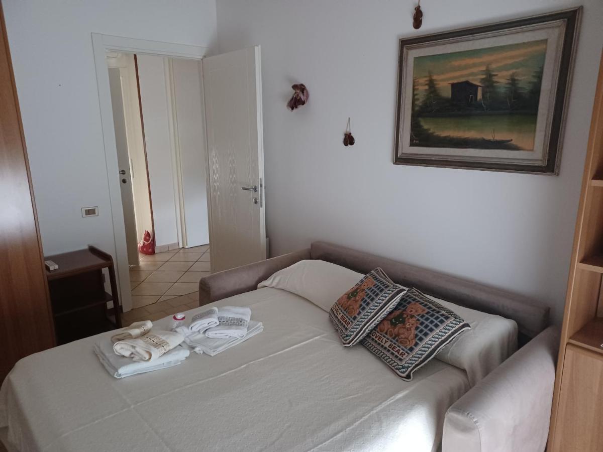 Appartamento A Prato "Gesi" Holiday House ภายนอก รูปภาพ
