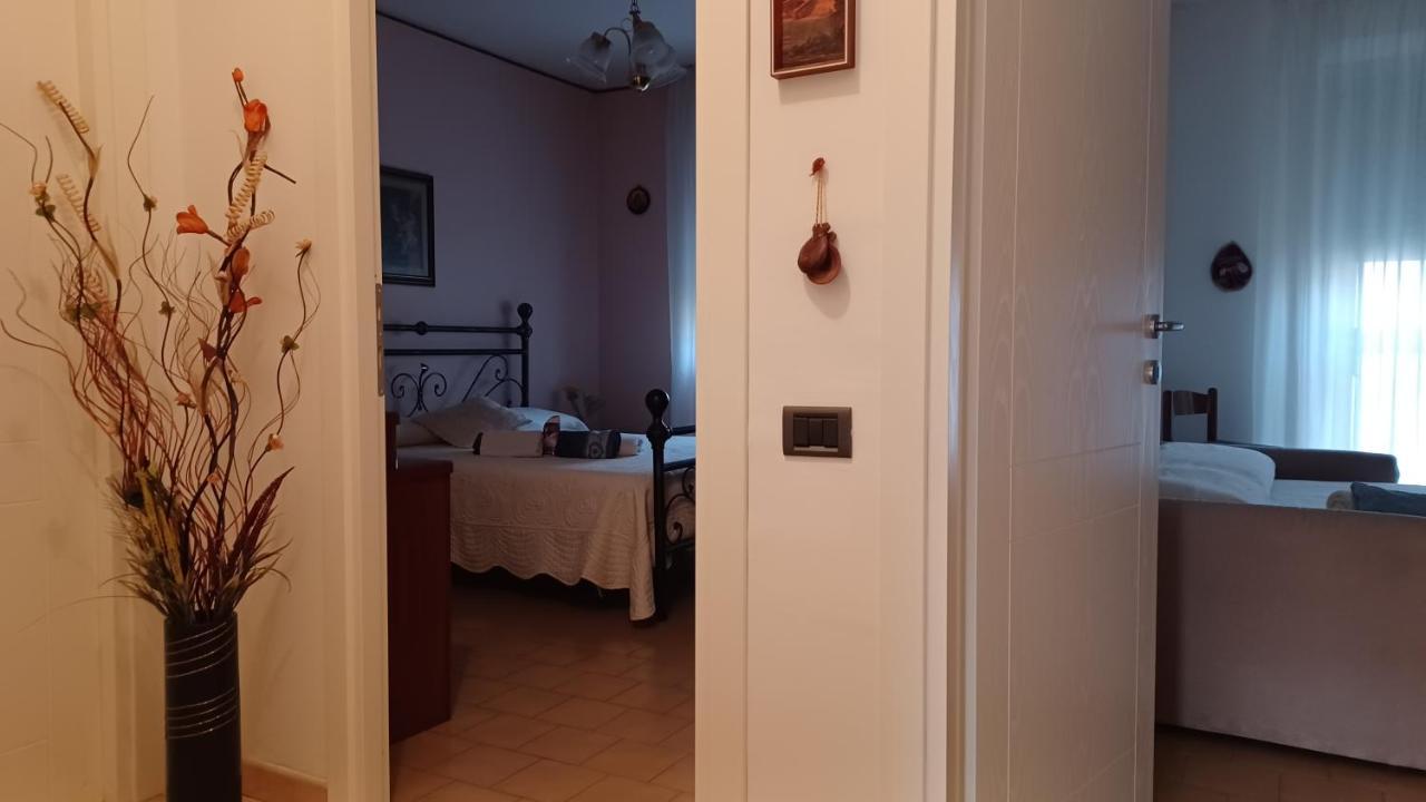 Appartamento A Prato "Gesi" Holiday House ภายนอก รูปภาพ