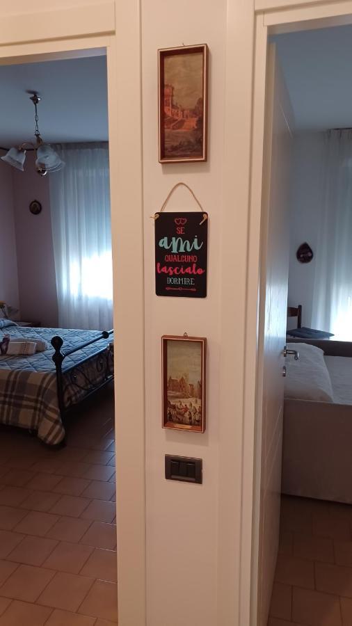 Appartamento A Prato "Gesi" Holiday House ภายนอก รูปภาพ